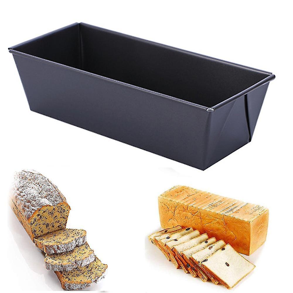 Moule à Nougat Rectangulaire Antiadhésif - 26x18,5x2,6 Cm, Acier Inoxydable, Avec Planche à Râper, Pour Bonbons Maison - 11
