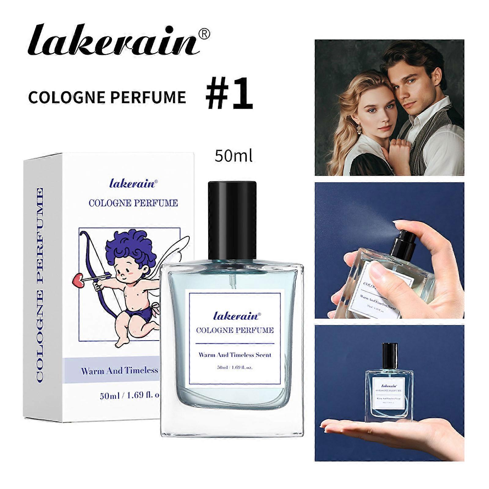 The Men Cologne Perfume Emits Unique Of Combining Fresh And Fine Tuned Oriental 50ml/10ml Sunshine488