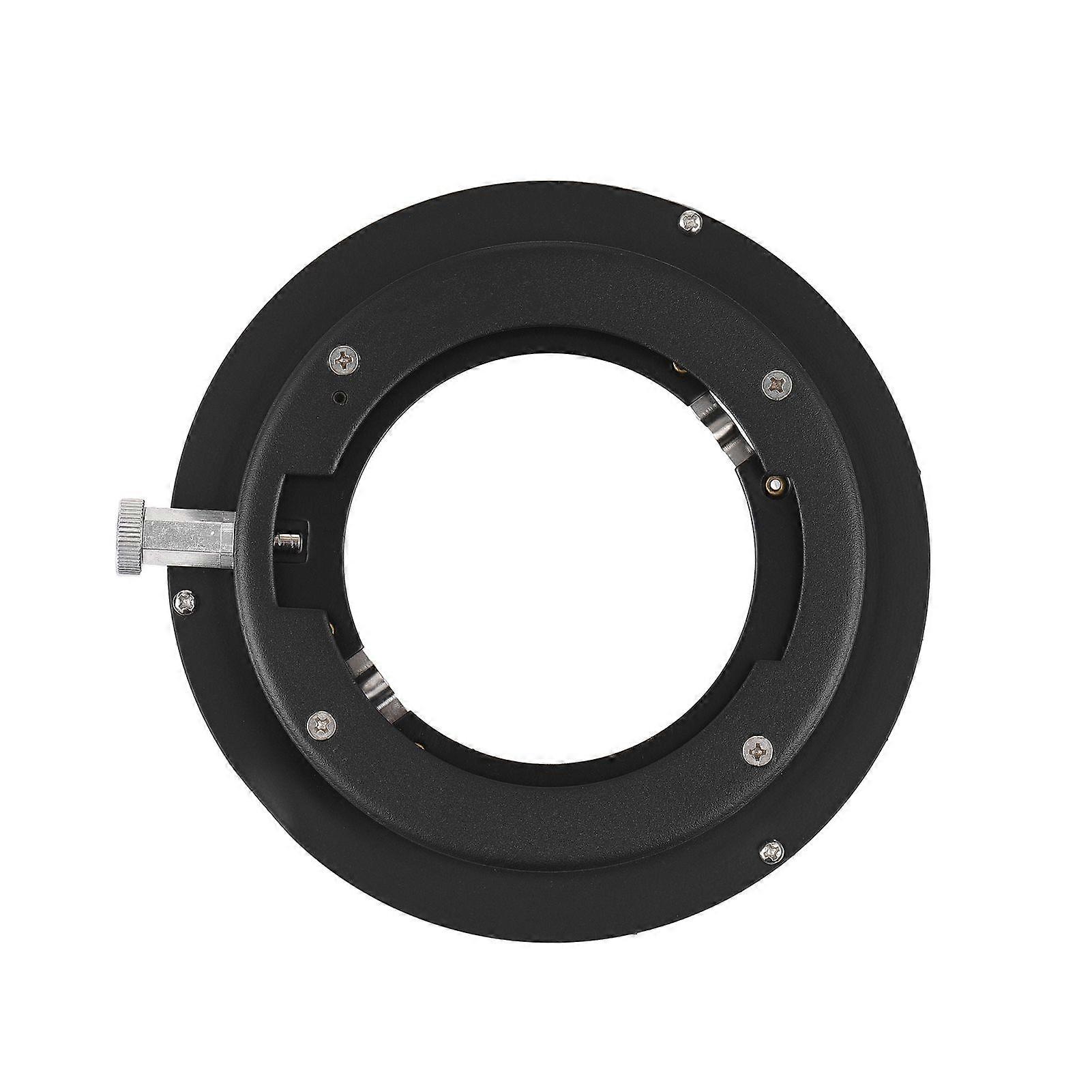 Metal Speedring Adapter Convertor for Bowens Mount to for Broncolor Mount Photography Light Softbox Accessory