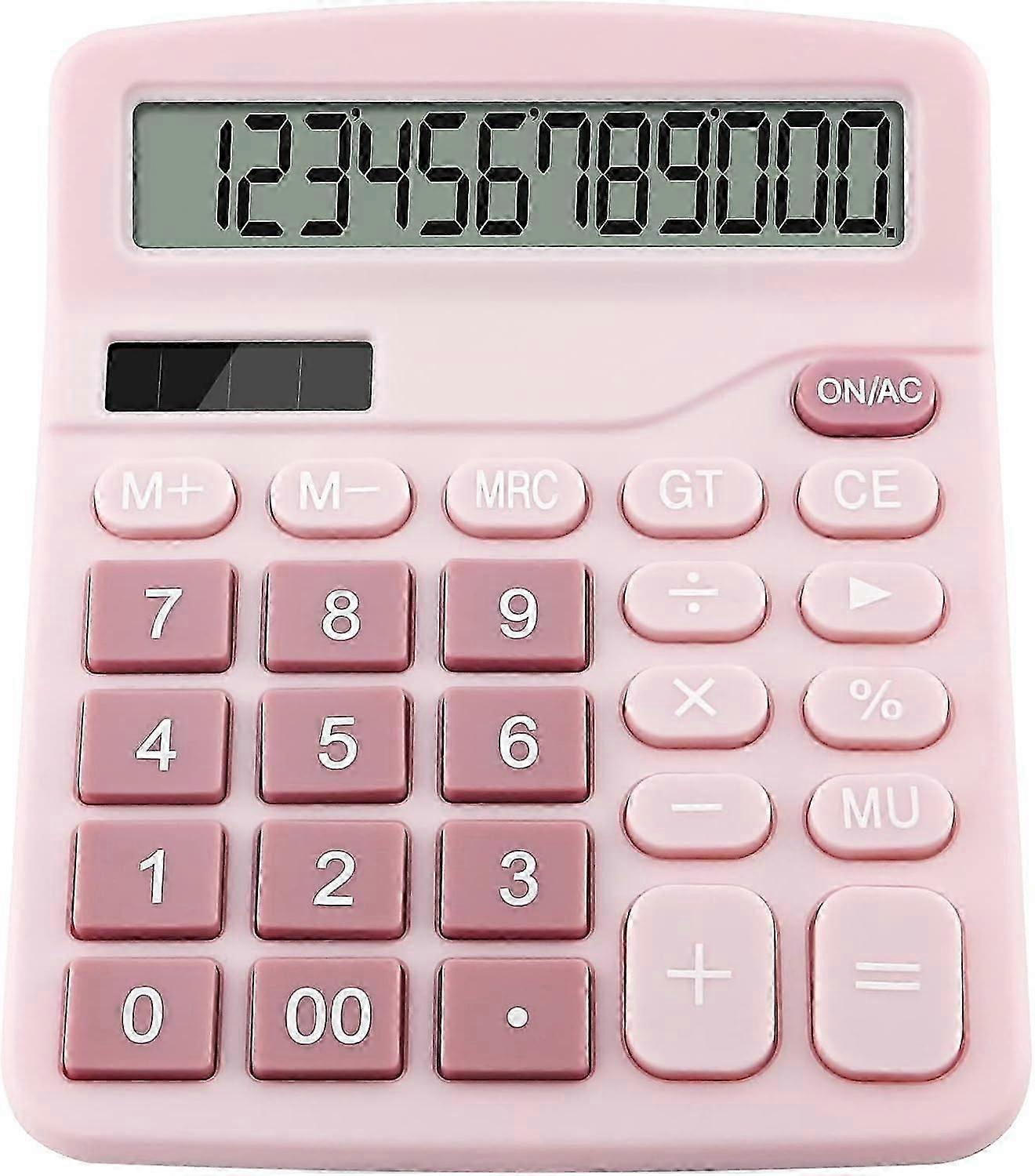 Standard Function Desktop Calculator,Desktop Calculator for Students