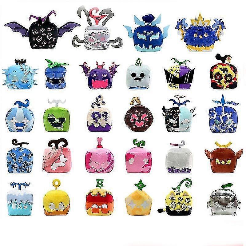 Blox Fruits Plush Toy/