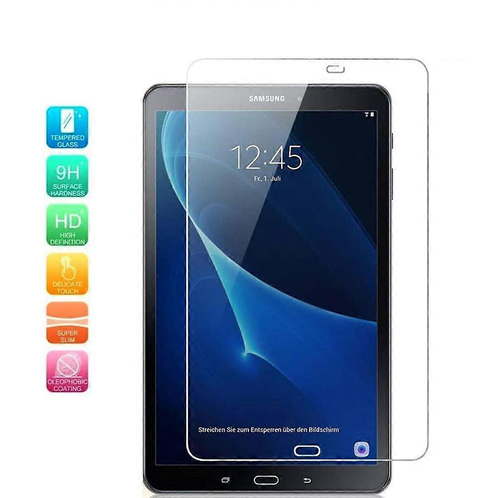Tablet Armor: High-quality Screen Protector, 9h Hardness Tempered Glass, Bubble-free Application