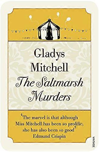 The Saltmarsh Murders