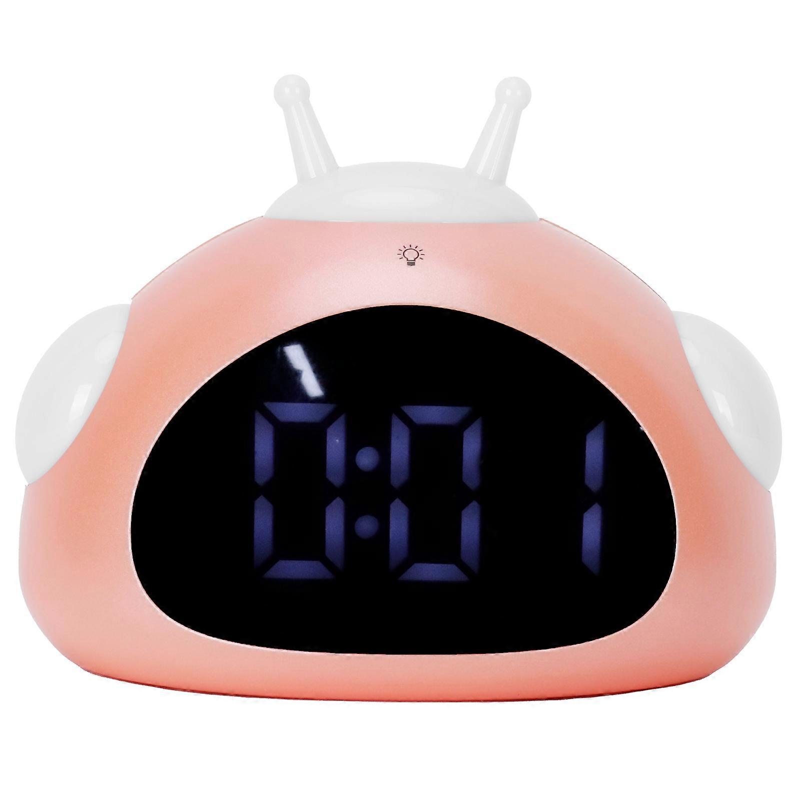 Alarm Clock  Sleep Trainer Clock with Night Light for   Bedroom