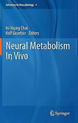Neural Metabolism In Vivo