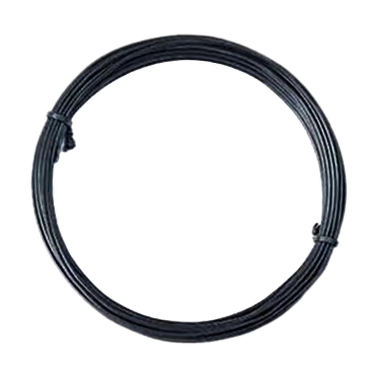 盆栽ワイヤー 1/1.5/2mm 植物トレリス、野菜、花、樹木用植物