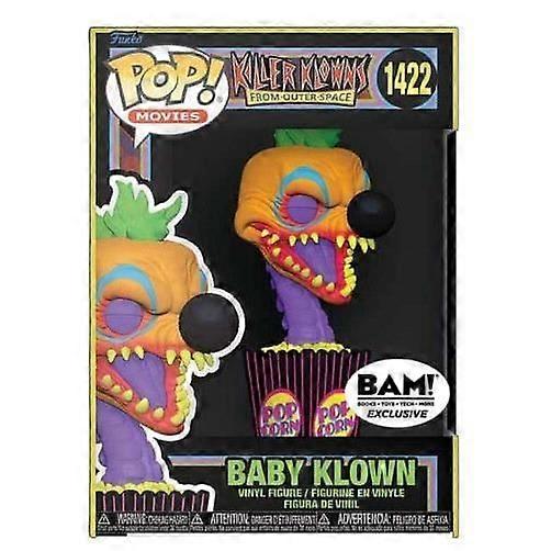 Funko Pop ! Figurine - Killer Klowns from Outer Space - Baby Klown