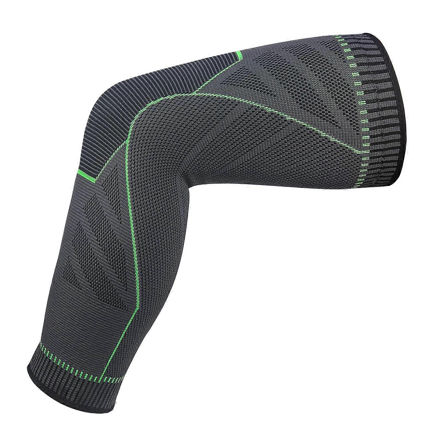 Basketball Knee Pads Extended And Warm Knee Pads Running And Cycling Knitted And Warm Knee Pads Outdoor Sports Silicone Anti Slip Knee Pads