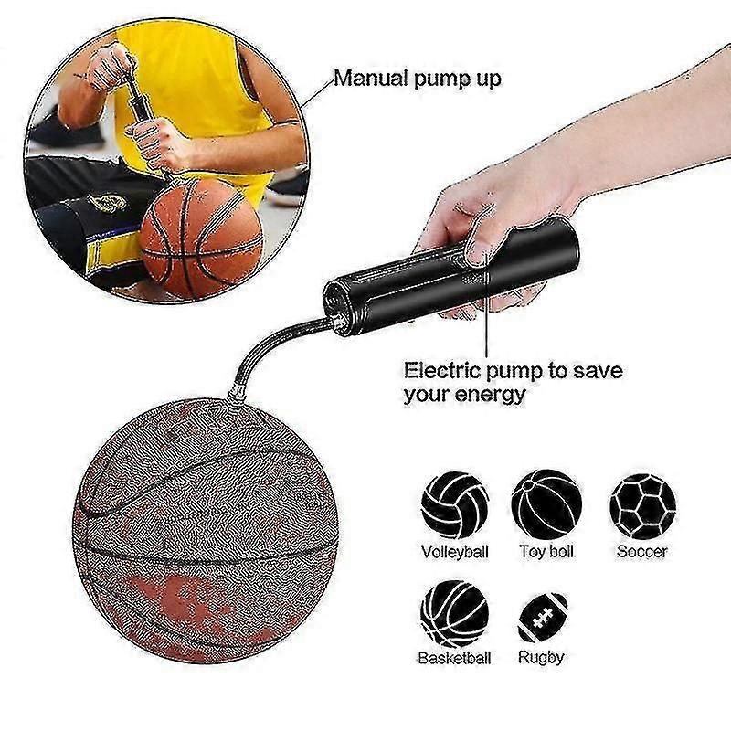 Basketball Electric Ball Pump Pump