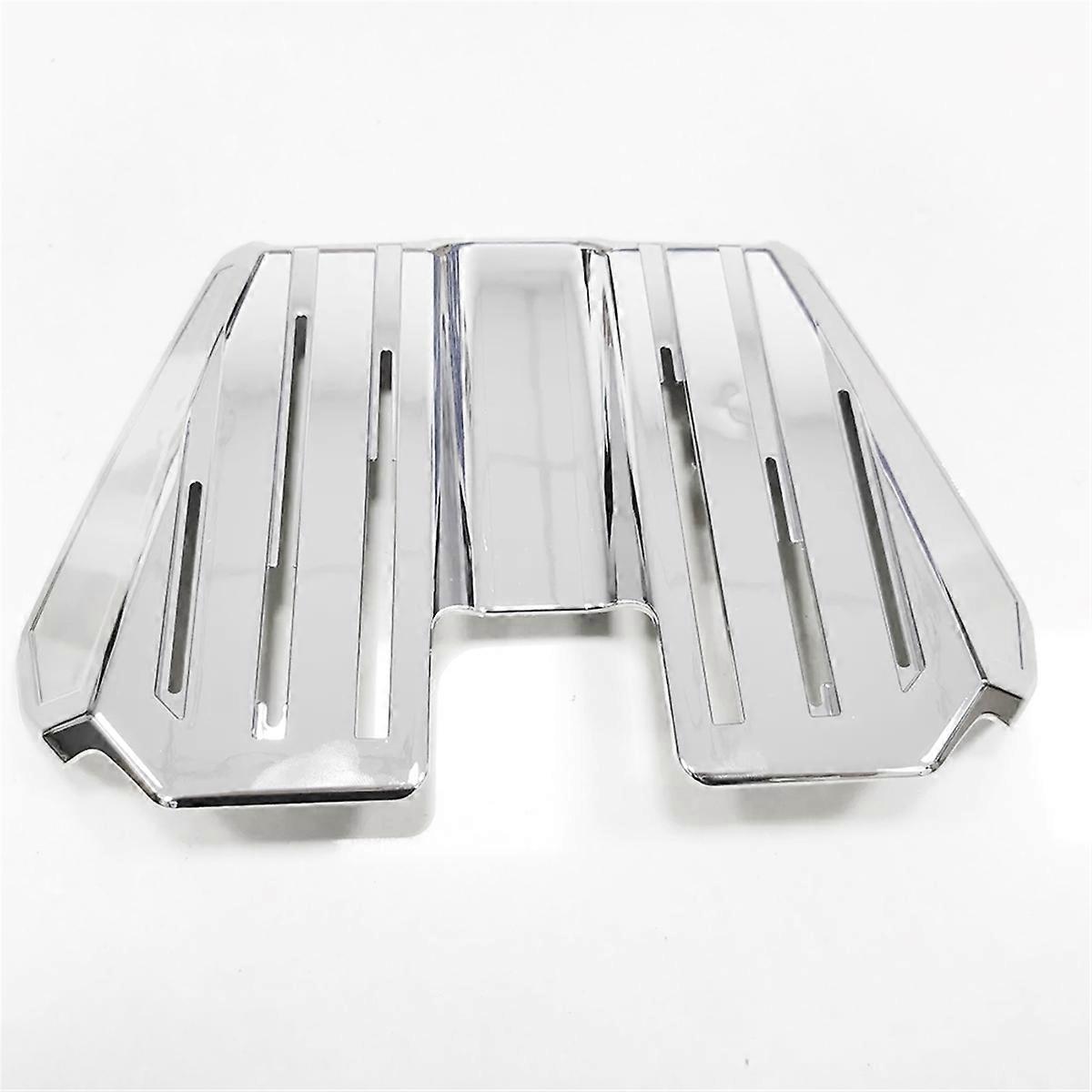 Chrome Precision Spark Plug Wire Cover For