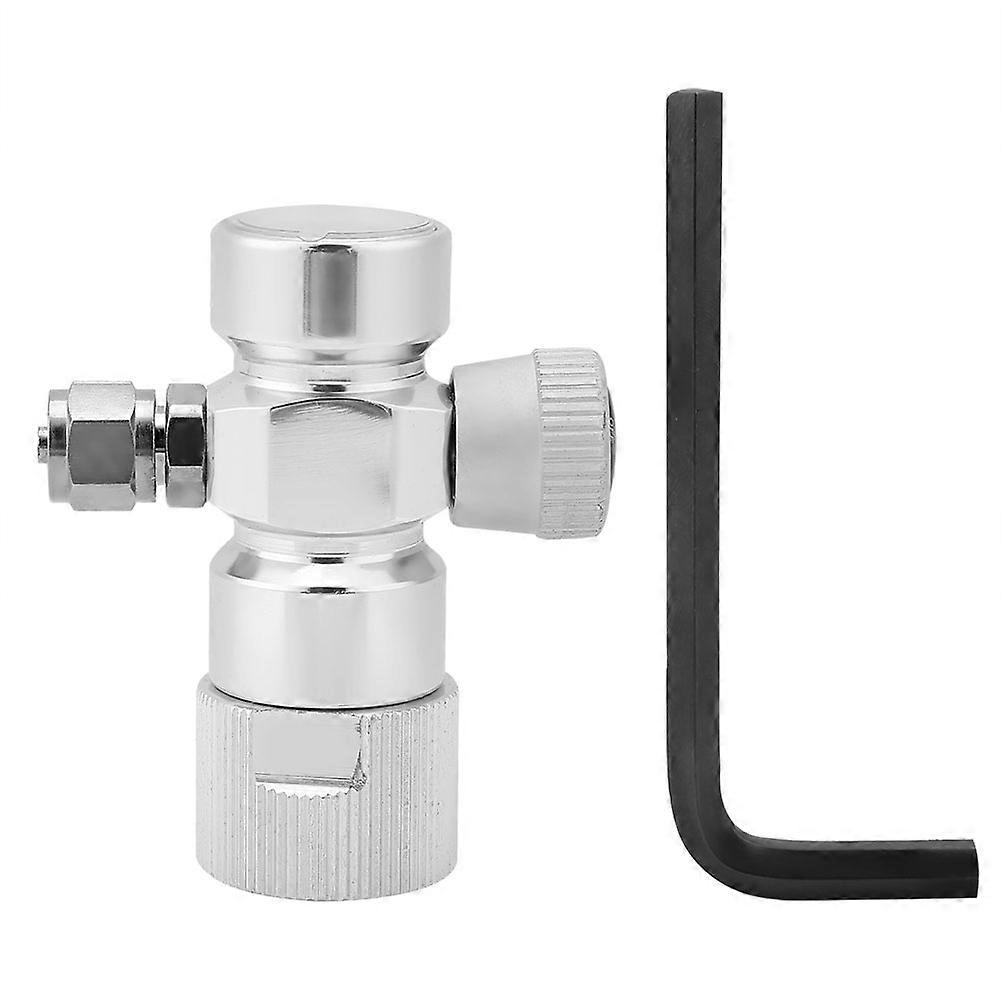 CO2 Fine Tuning Multifunctional Pressure Reducing Valve CO2 Regulator