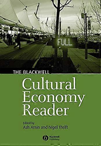 The Blackwell Cultural Economy Reader
