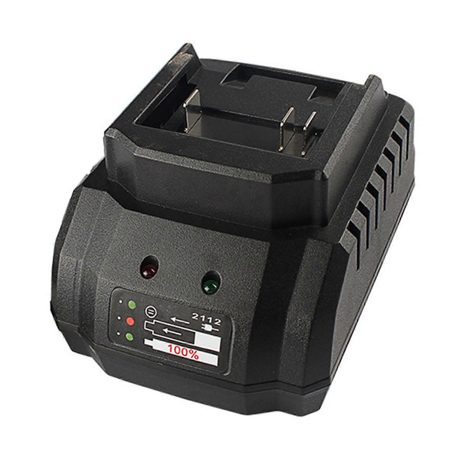 4.2V Battery Charger with Overload Protection Compact Size