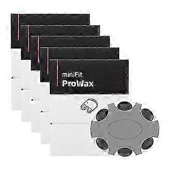Wax Guards Filters for Minifit Prowax,Hearing Aids Replacement Parts Supplies Cleaning Kit Accessori