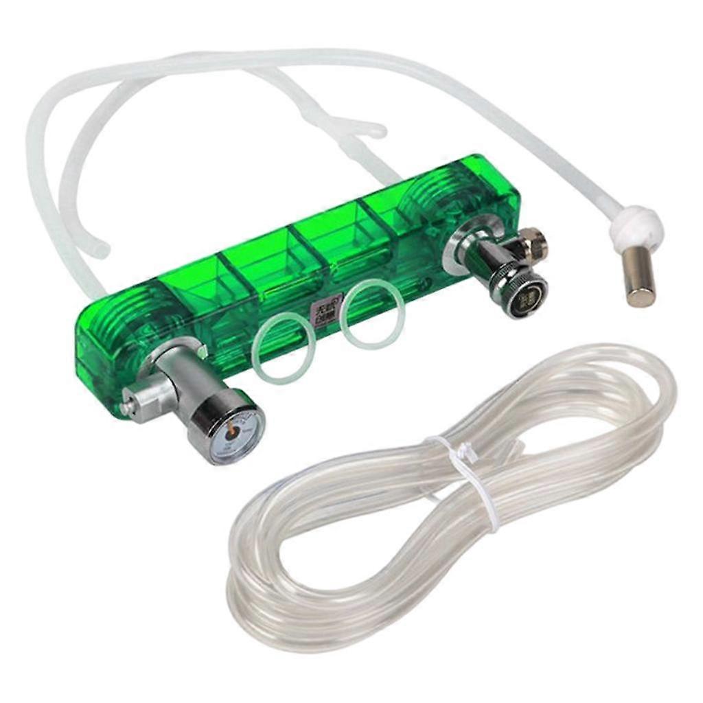 Aquarium CO2 Reactor Carbon Dioxide DIY for Plants