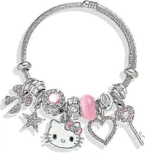 Bangle Bracelets Jewelry, Adjustable Stainless Steel Bangle Bracelets