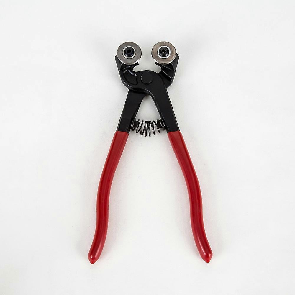 Precision-engineered Mosaic Tools Set, High Leverage Compound Tile Nippers For Accurate Glass Cutting And Creative Ceramic Projects