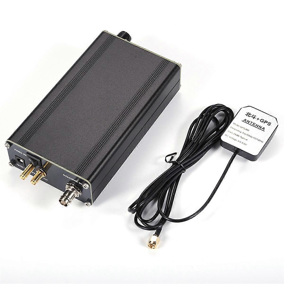 GPSDO 10MHz Signal Source Positioning System GPS Disciplined Oscillator GPS Tamed Thermostatic Crys