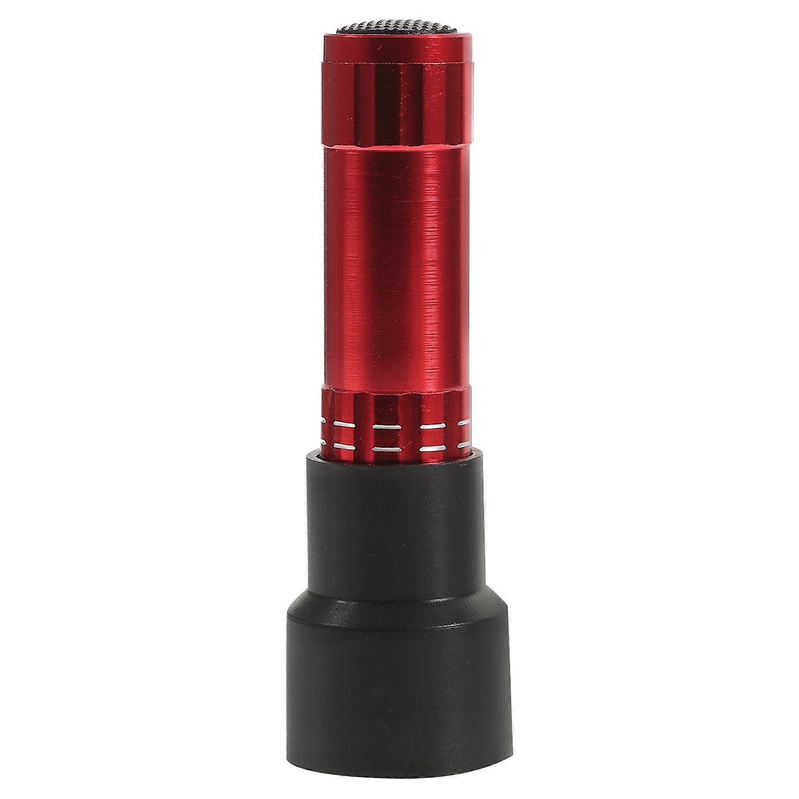 Incubator Egg Tester Egg Candling Lamp Cold Incubation Equipment Chicken Tool Red Color