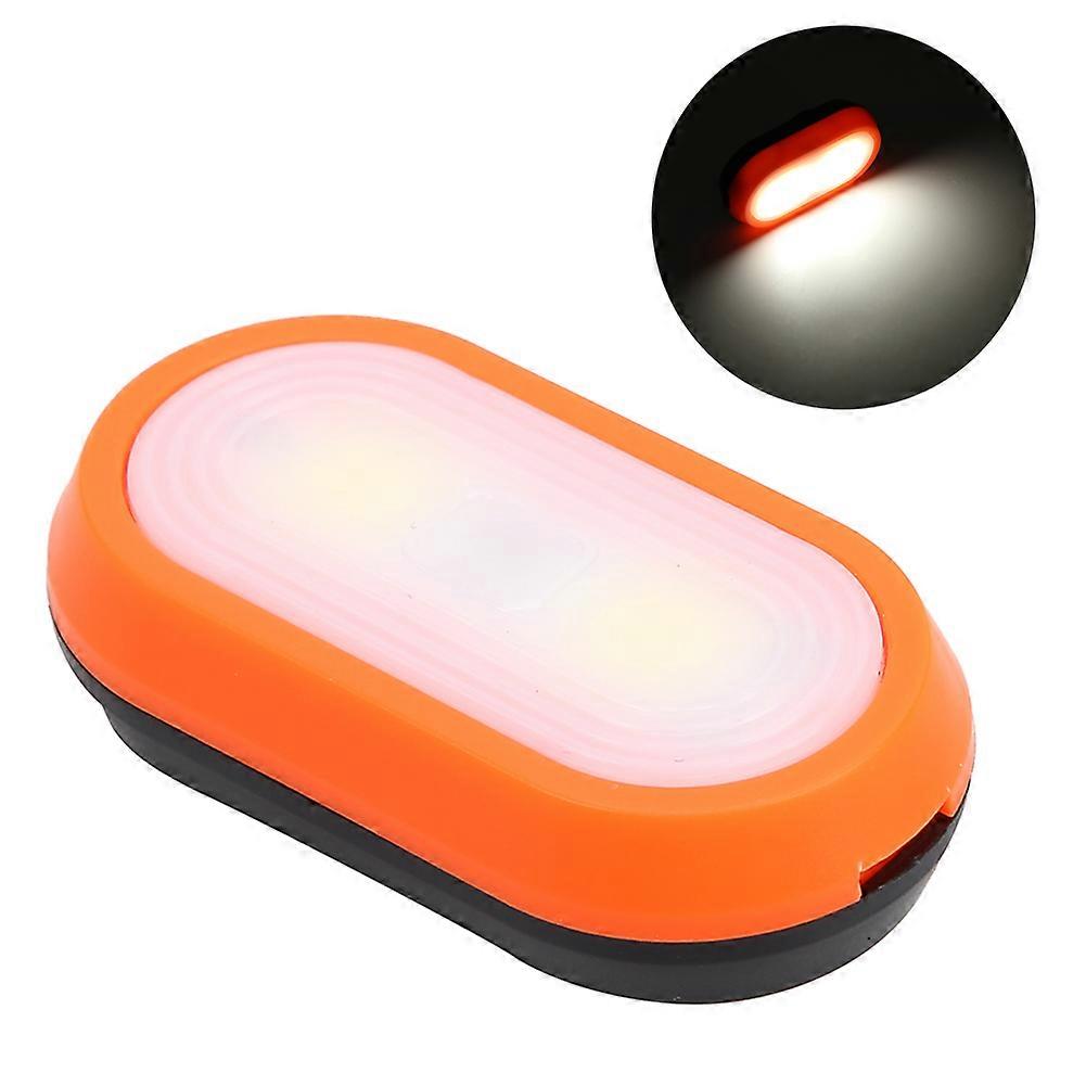 Portable Outdoor LED Mini Night Light Running Clip Lamp Cycling Warning Taillight