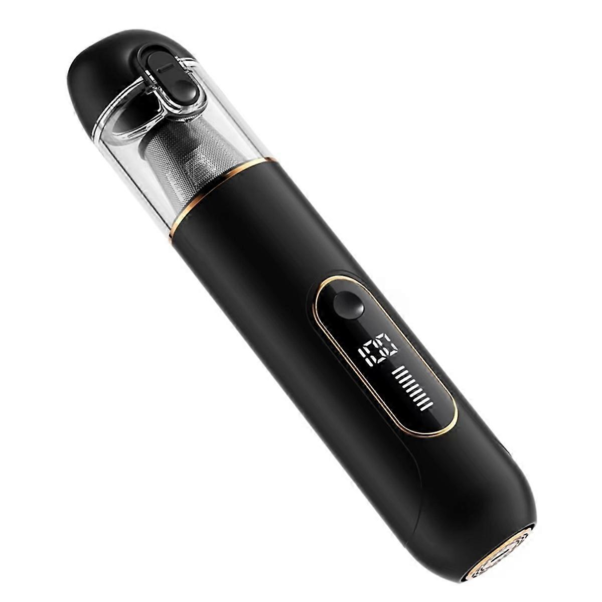 Wireless Vacuum Cleaner Suction Power with Digital Display