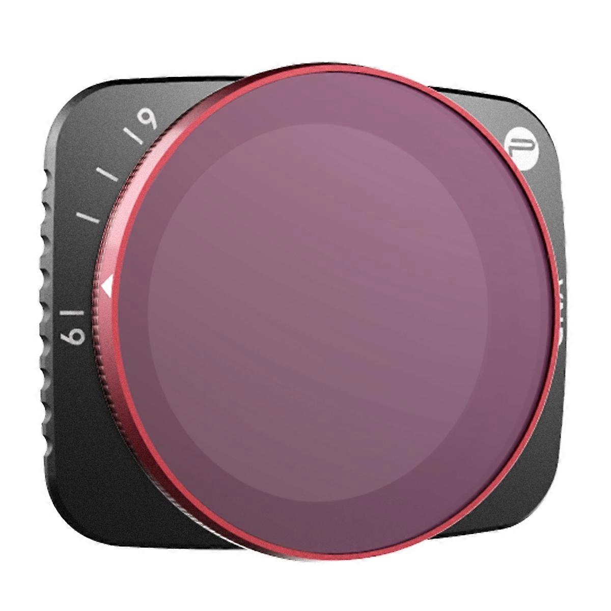 (New arrival) PGYTECH P-16B-065 Variable VND (6-9 Stop) Lens Filter for DJI Air 2S