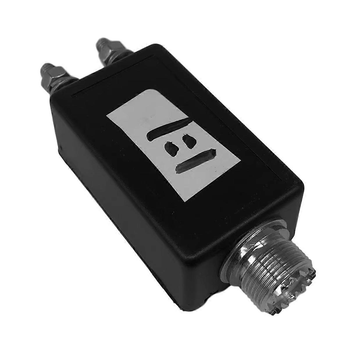 Mini Balun 1:1 100 W SSB compatible antenne HF à ondes courtes
