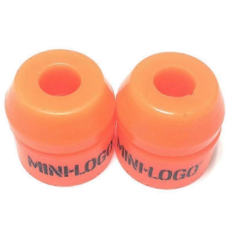 Minilogo スケートボード 94A リバウンドポリウレタンパッドスケートボードアクセサリースケートデッキトラックステアリン