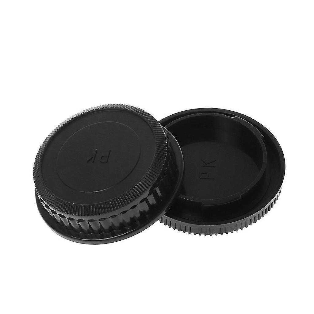Dustproof Lens Rear Cap Protective Cover Protector for Pentax PK DSLR Camera DA126 Accessories Replacement