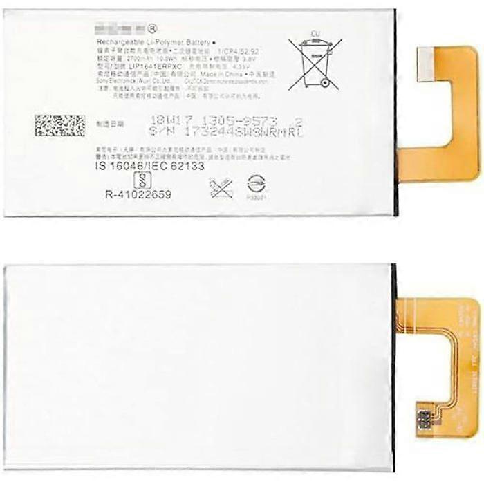 Battery - COREPARTS - Compatible Sony Mobile - Lithium Ion - Generic Accessory