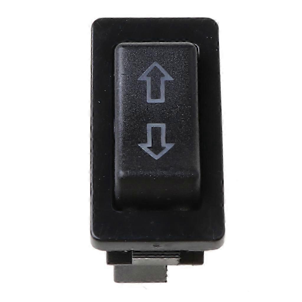 Car Power Window Switch Universal 12V 20A 5 Pins Window Control Button Switch