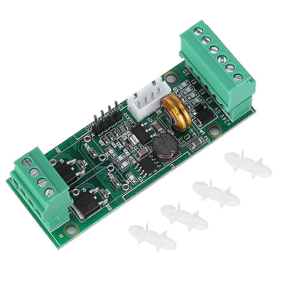 Industrial Control Board PLC Programmable Controller Based FX1N/2N‑6MR/T/10/14/20MR/T
