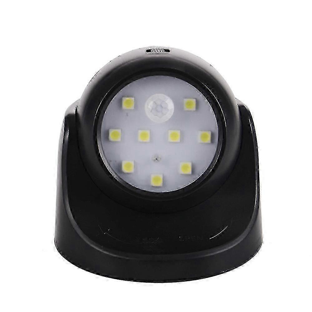 360motion sensor light smart adhesive LED night light battery powered