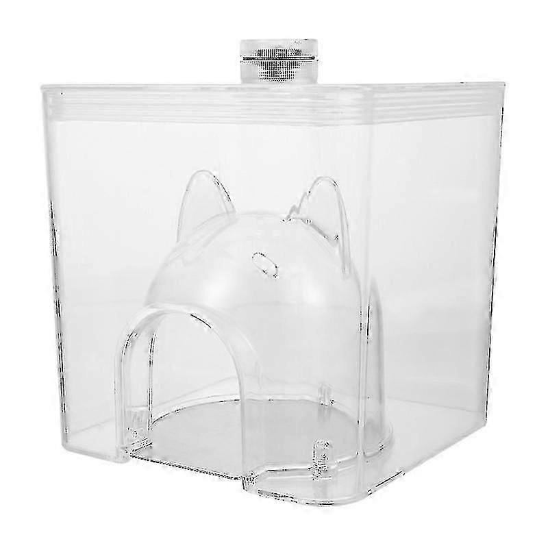 14X13x13cm Assorted Color Small Animal Bedding Hamster Nest Summer Hamster Sleeping Nest Household H