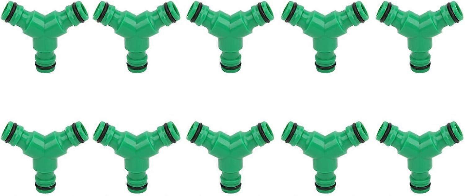 Hose Splitter, 2 Way Valve, Garden