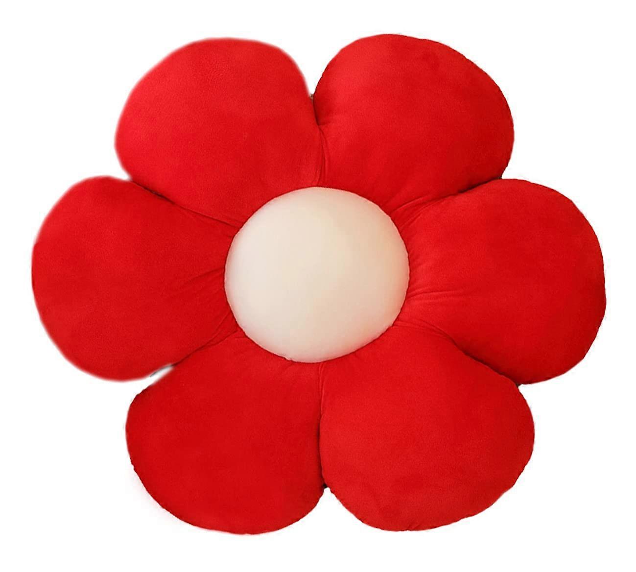 Plush Cushion for Sofa 65cm x 65cm Soft Decorative Pillow Durable Fabric Home Décor Accent