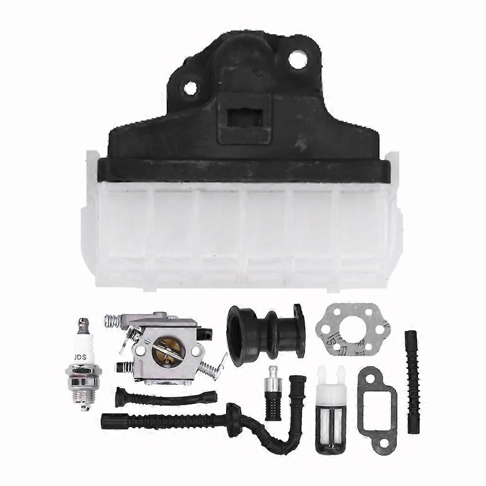 Durable Aluminum Carburetor Kit for Stihl Chainsaws, Ensuring Precise Fit and Reliable Performance