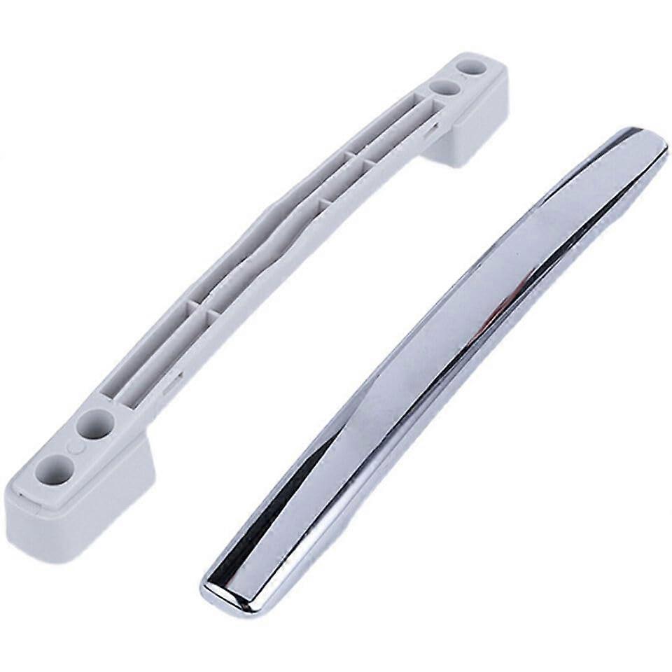 280/310mm Universal Refrigerator Freezer Door Handle Replacement Accessories Compatible With Most Models Fits 280/310mm