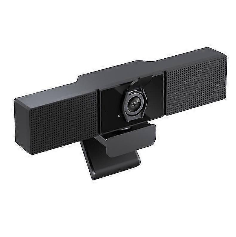 HD Camera 1080P Speaker Home Dual Head Stereo Speaker with Computer Head Speaker