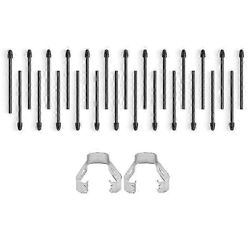 25Pcs Marker Pen Tips/Nibs for Remarkable 2, Maker Pen Refill Replacement Stylus Nib Accessories for Remarkable 2