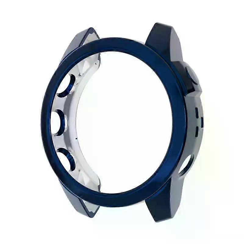 Hollow TPU Protective Case For Garmin Fenix 7 7X Sapphire Solar Protector Shell Bumper Cover