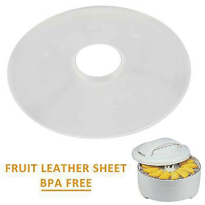 Roll-Up Sheet Fruit Food Dryer Tray Leak-proof Dehydrator Kitchen Round Tool for Vegetable New