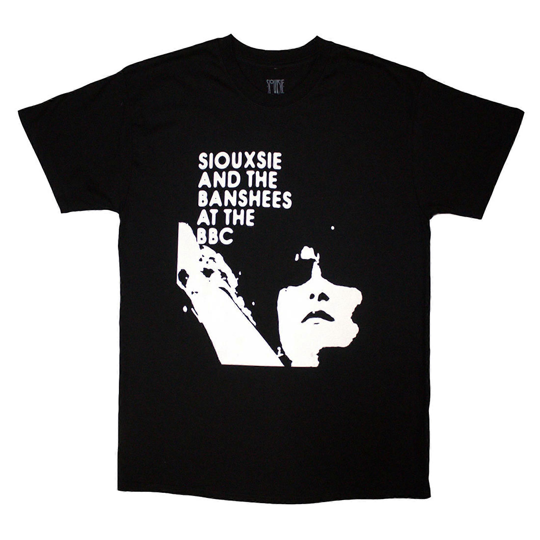 Siouxsie & The Banshees At The BBC T Shirt