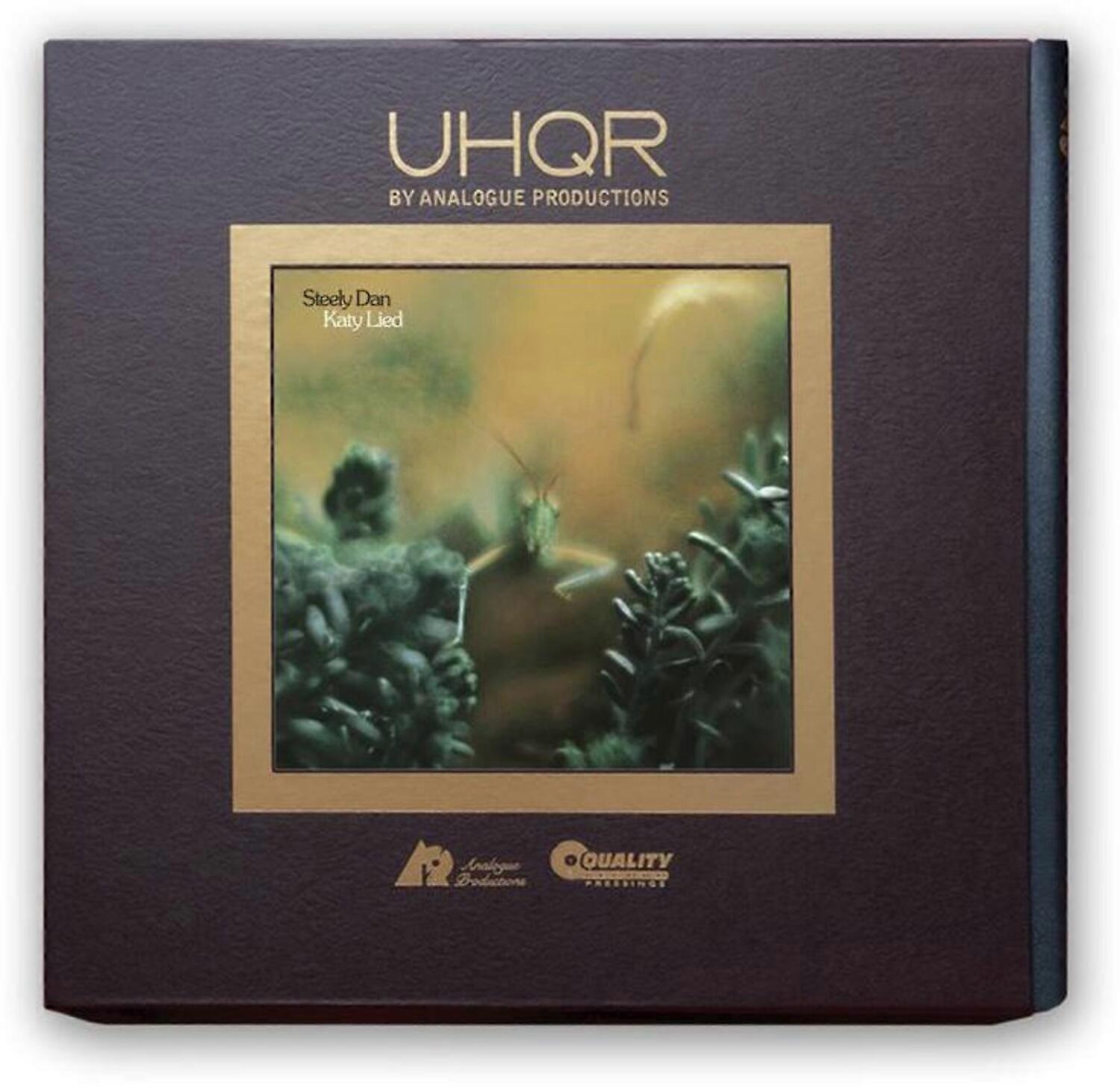 Steely Dan - Katy Lied [WINYL LP] 200 Gram import do USA