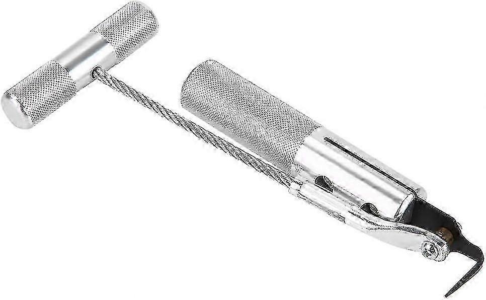 Windshield Removal Tool,Car Auto Professional Windshield Remover Windscreen Glass Knife Removal Cutting Tool - DD