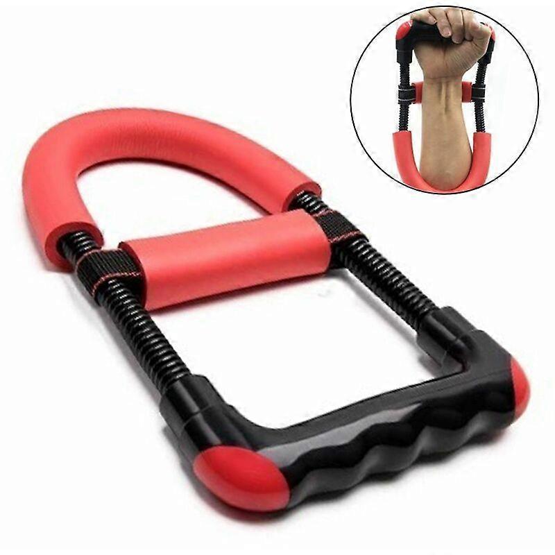 Wrist Reinforcement Forearm Exerciser Hand Developer Arm Hand Grip Workout Workout Strength Trainer Home Gym Workout Equipment, Increase Muscle Streng