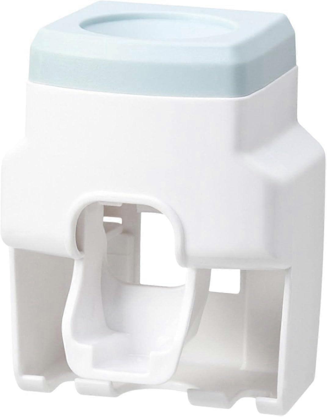 Toothbrush Holder Wall Mount Squeeze
