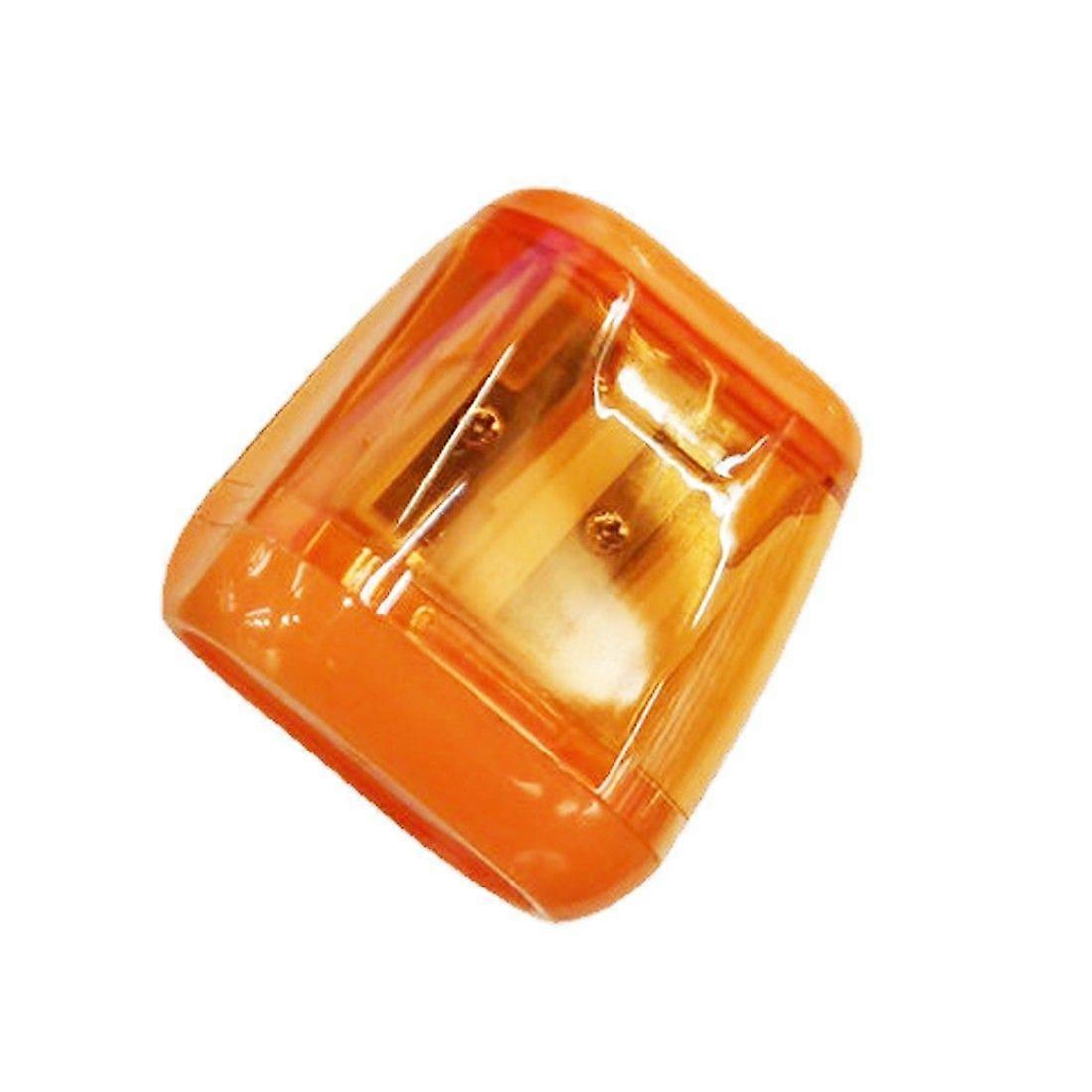 Pencil Sharpener, Manual Pencil Sharpeners, Pencil Sharpener for Kids & Adults, Portable Pencil Sharpener for School,3pcs (D-2D)