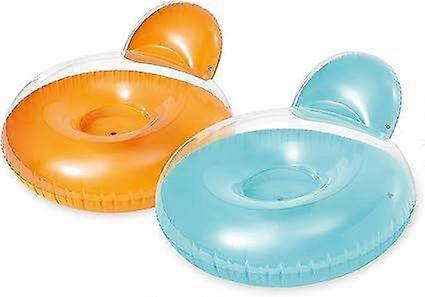 Shiny Inflatable Pool Chair, Random Colors