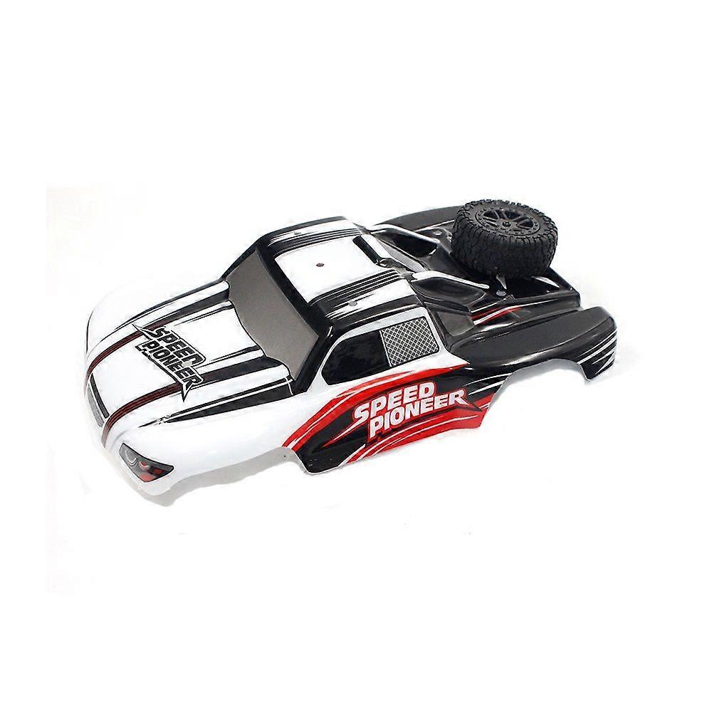for PX9300-24 9301 Chassis Hard Body Upgrade Hard Body 1:18 Plastic RC Accessory for RC Car Parts